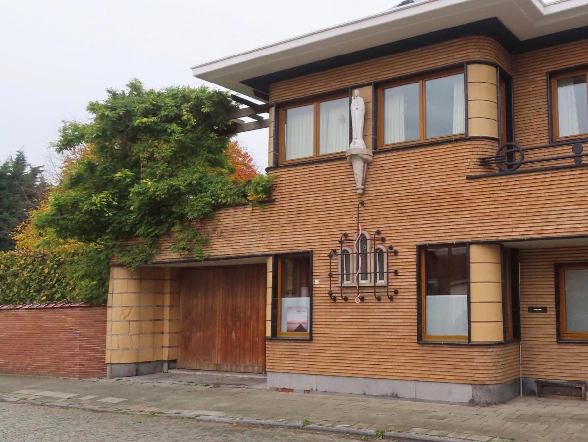 Authentieke Prive-Kamer Bij Karen Beveren  Ngoại thất bức ảnh